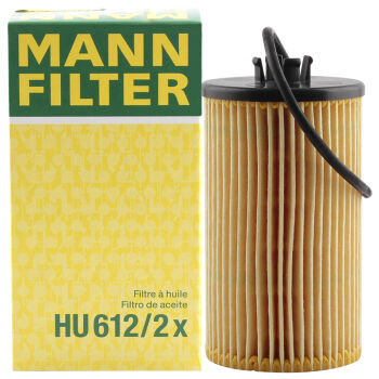 6f09ada9-b532-11e6-8ff3-0cc47a3200a7 CH 10246 ECO Фильтр масляный MANN HU 612 2х Chevrolet, Opel, Fi