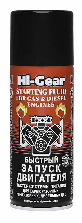 449fa13e-7c78-11e4-977b-001e673659ad HG3319 START-UP FOR GAS& DIESEL ENGINES  Быстрый запуск двигате