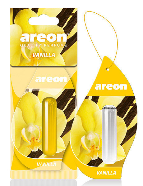 9961d101-3967-11e8-aa08-0cc47a3200a7 Ароматизатор воздуха AREON LIQUID  Ваниль  гель LR-06