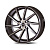 Диск колеса PDW "1022 Right" 7,0x16 4*100 ET30 D60,1 M/B