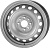 Диск колеса Trebl "6355" 5,5х14 4*108 ET37,5 D63,3 silver