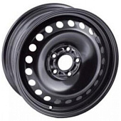 Диск колеса Trebl "X40934" 6,0x16 5*100 ET45 D57,1 black