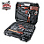 Набор инструментов 131 пр. 1/4DR, 1/2DR, 3/8DR ARNEZI R0900131