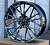 Диск колеса HRE FF28 0376 8,0x18 5*108 ET38 D73,1 Hyper Black