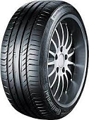 Каталог Автошина Continental SportContact 5 SUV 265/45/21 108W JLR (EU) от магазина Шинторг