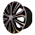 Диск колеса Carwel "Кудро 1610" 6,5x16 5*108 ET50 D63,35 ABT (Focus)