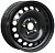 Диск колеса ТЗСК "Chevrolet Cruze" 6,5х16 5*105 ET39 D56,6 черный