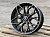Диск колеса Brixton 8260 8,0x18 5*100 ET35 D73,1 Hyper Black