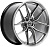 Диск колеса HRE FF21 5605 7,5x17 5*114,3 ET38 D73,1 Satin Black