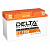 АКБ мото DELTA Battery AGM 8 А/ч прямая L+ EN130 А 150x66x95 YT7-BS CT 1208